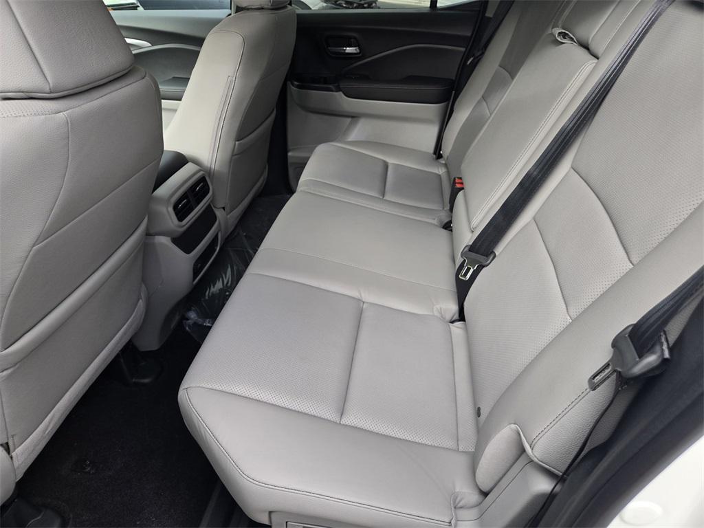 new 2026 Honda Ridgeline car, priced at $42,845