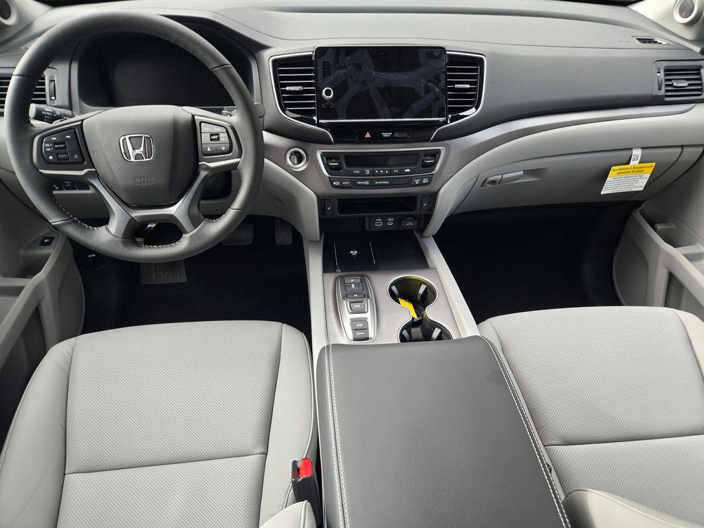 new 2026 Honda Ridgeline car, priced at $42,845