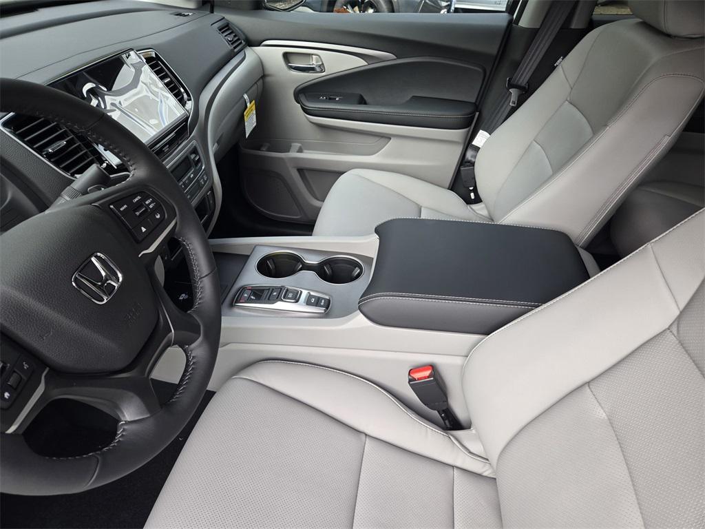 new 2026 Honda Ridgeline car, priced at $42,845