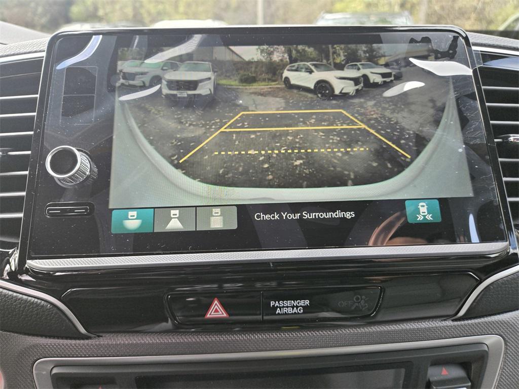 new 2026 Honda Ridgeline car, priced at $42,845