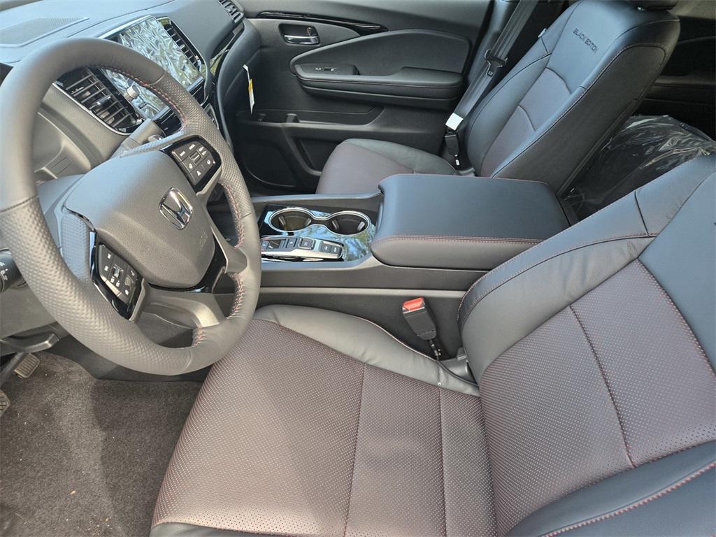 new 2026 Honda Ridgeline car, priced at $47,145