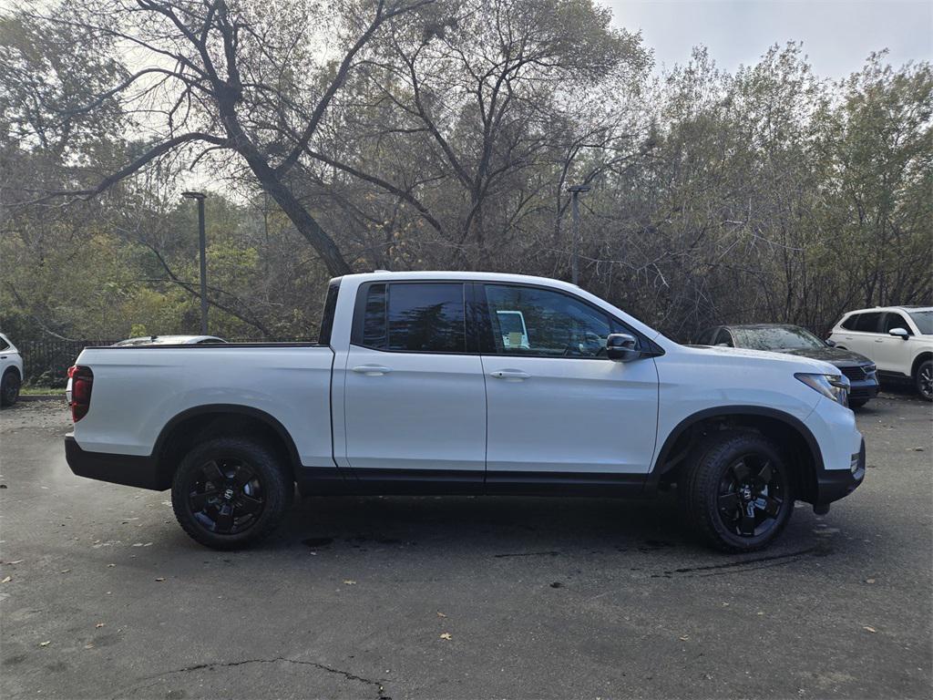 new 2026 Honda Ridgeline car, priced at $47,145
