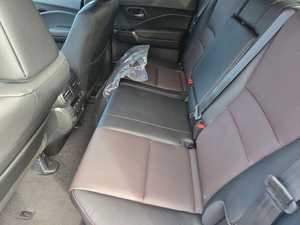 new 2026 Honda Ridgeline car, priced at $46,645