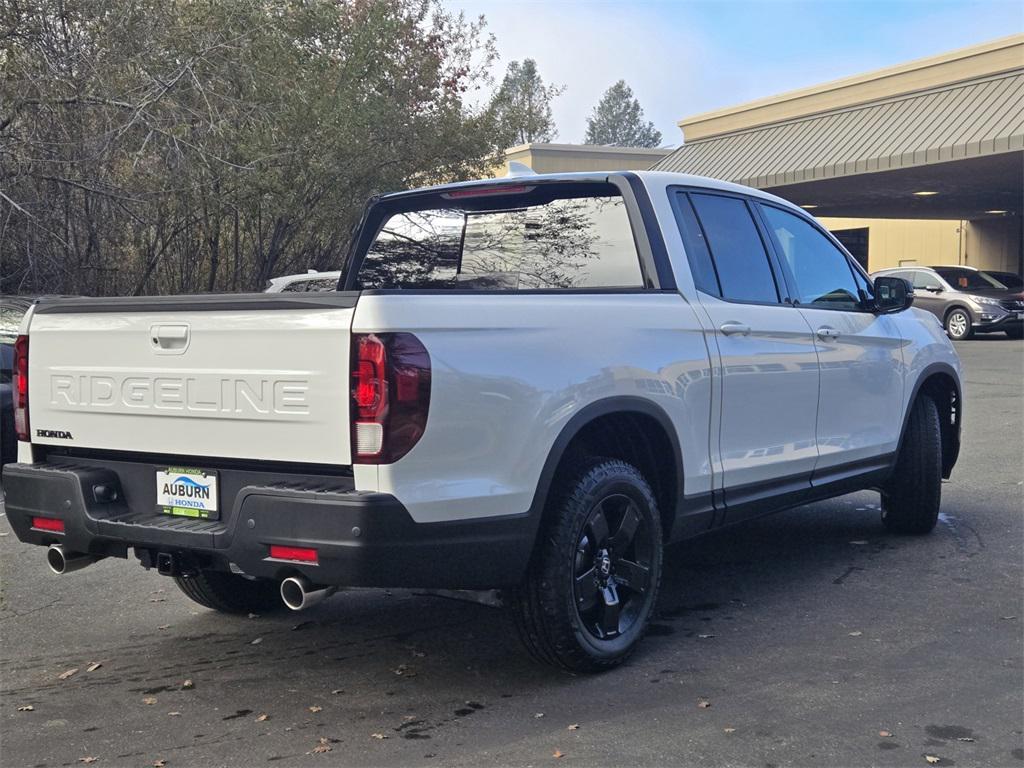 new 2026 Honda Ridgeline car, priced at $47,145