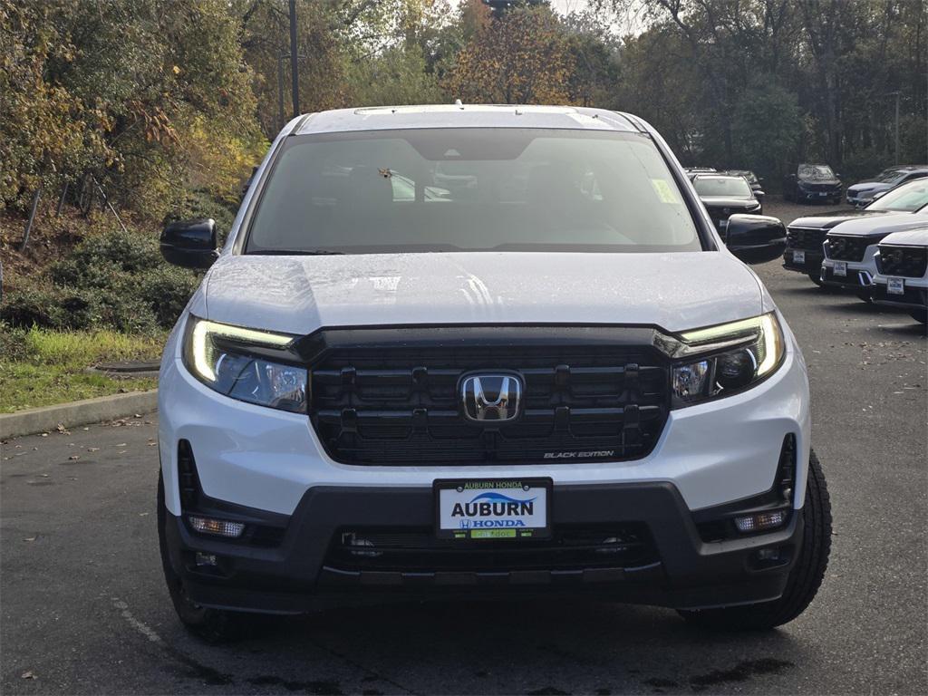 new 2026 Honda Ridgeline car, priced at $47,145