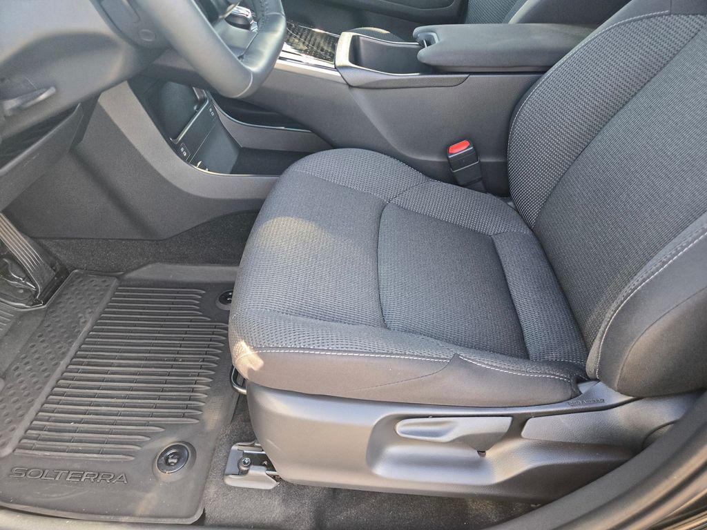used 2025 Subaru Solterra car, priced at $25,777