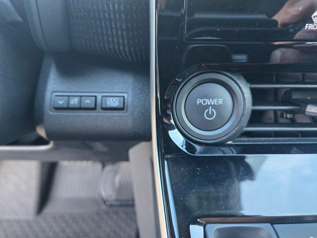 used 2025 Subaru Solterra car, priced at $25,777