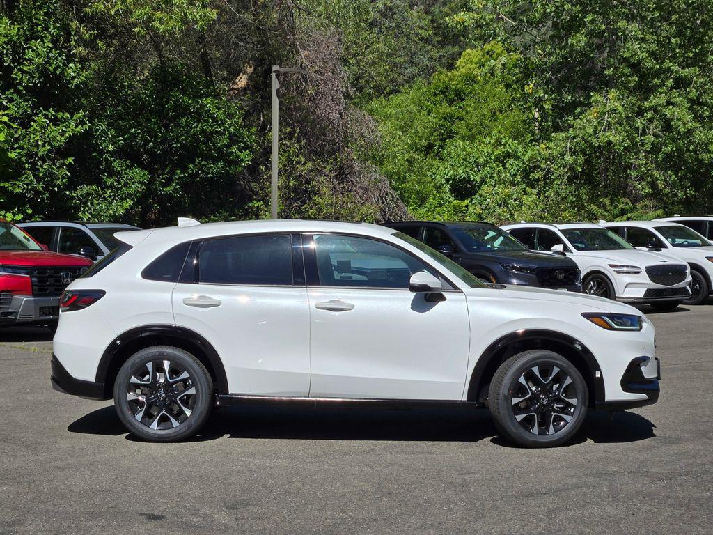 new 2027 Honda HR-V car, priced at $33,855