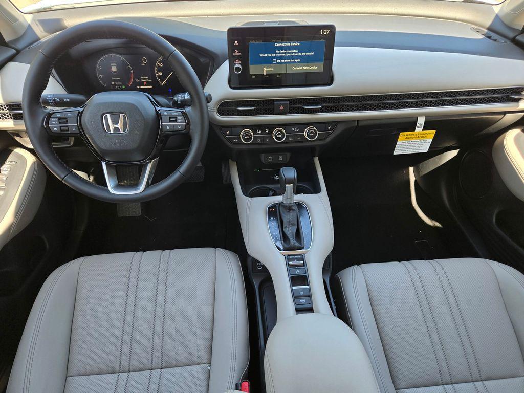 new 2027 Honda HR-V car, priced at $33,855