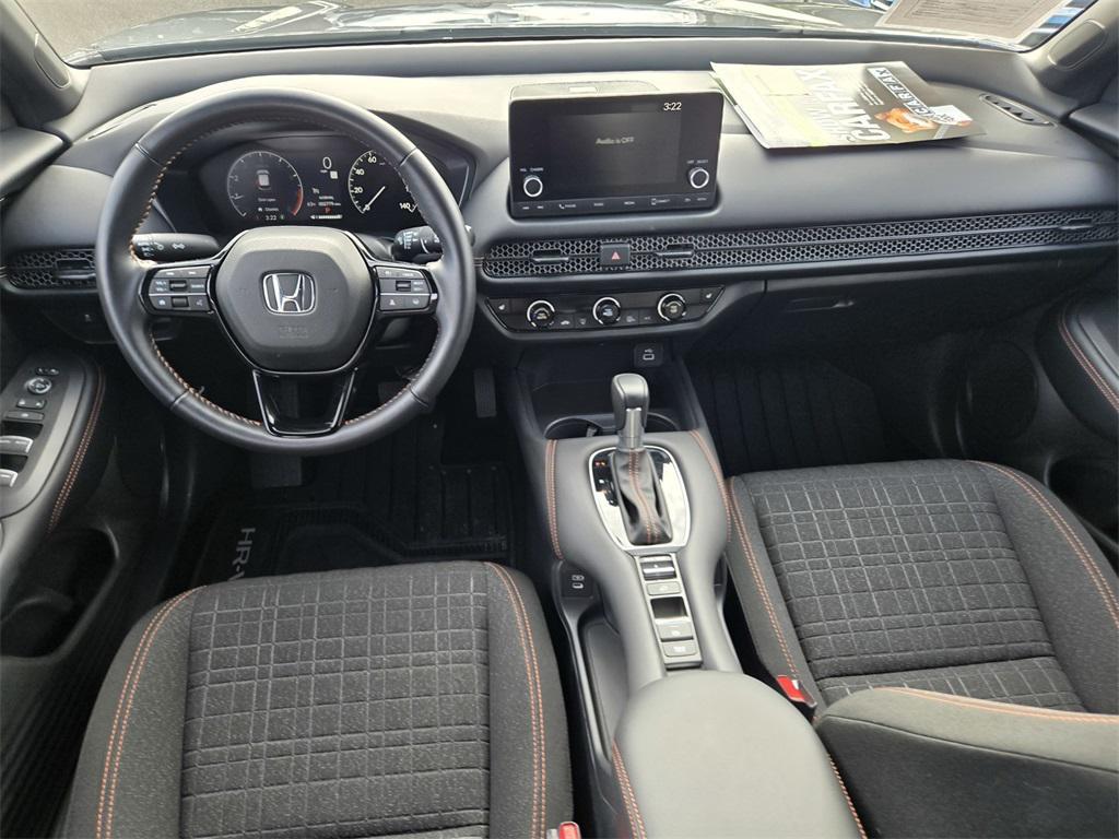 used 2025 Honda HR-V car, priced at $28,777