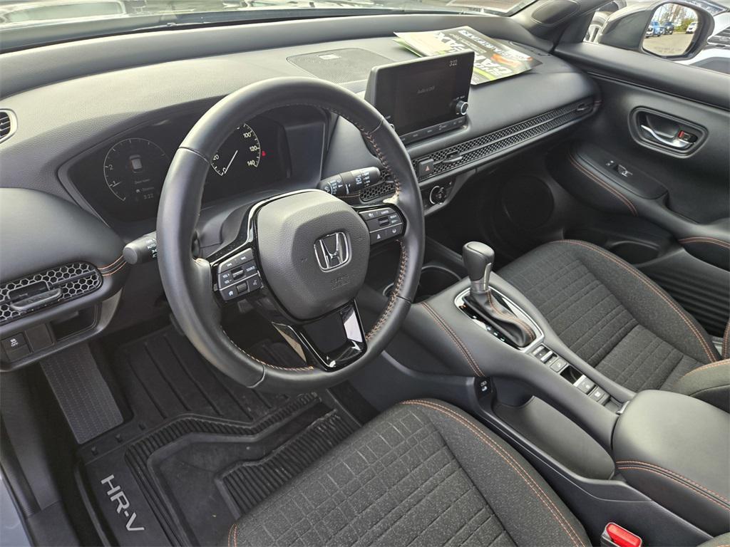 used 2025 Honda HR-V car, priced at $28,777