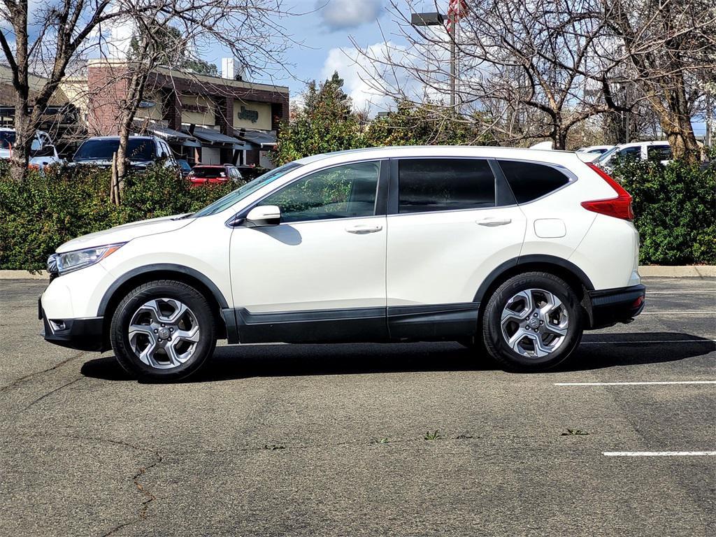 used 2018 Honda CR-V car, priced at $15,777
