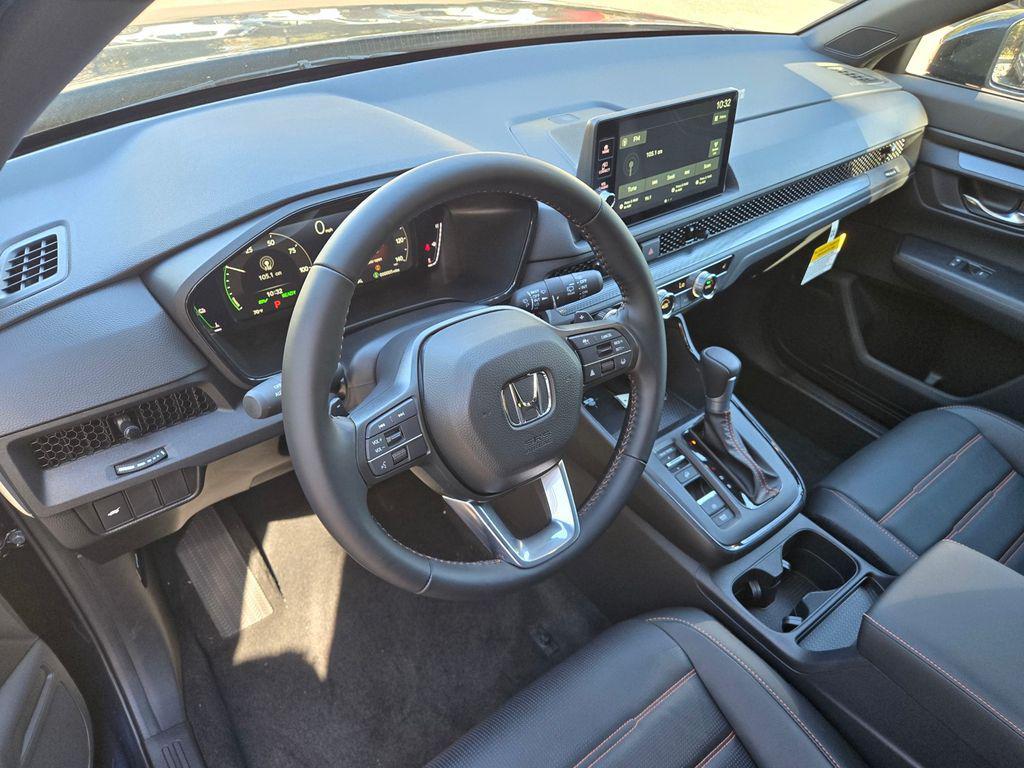 new 2026 Honda CR-V Hybrid car, priced at $41,675