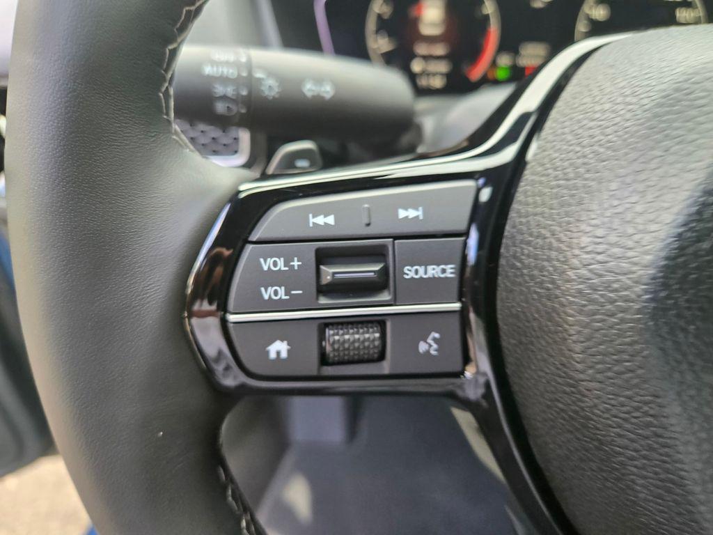 new 2026 Honda Civic car, priced at $27,345