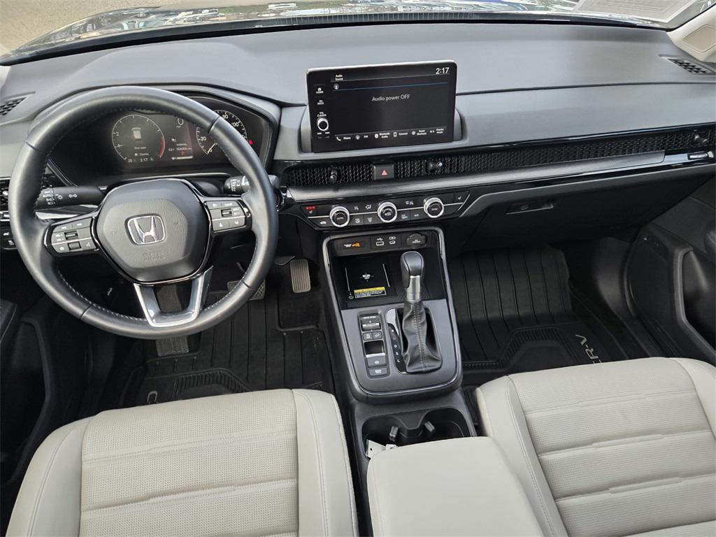 used 2025 Honda CR-V car, priced at $35,777