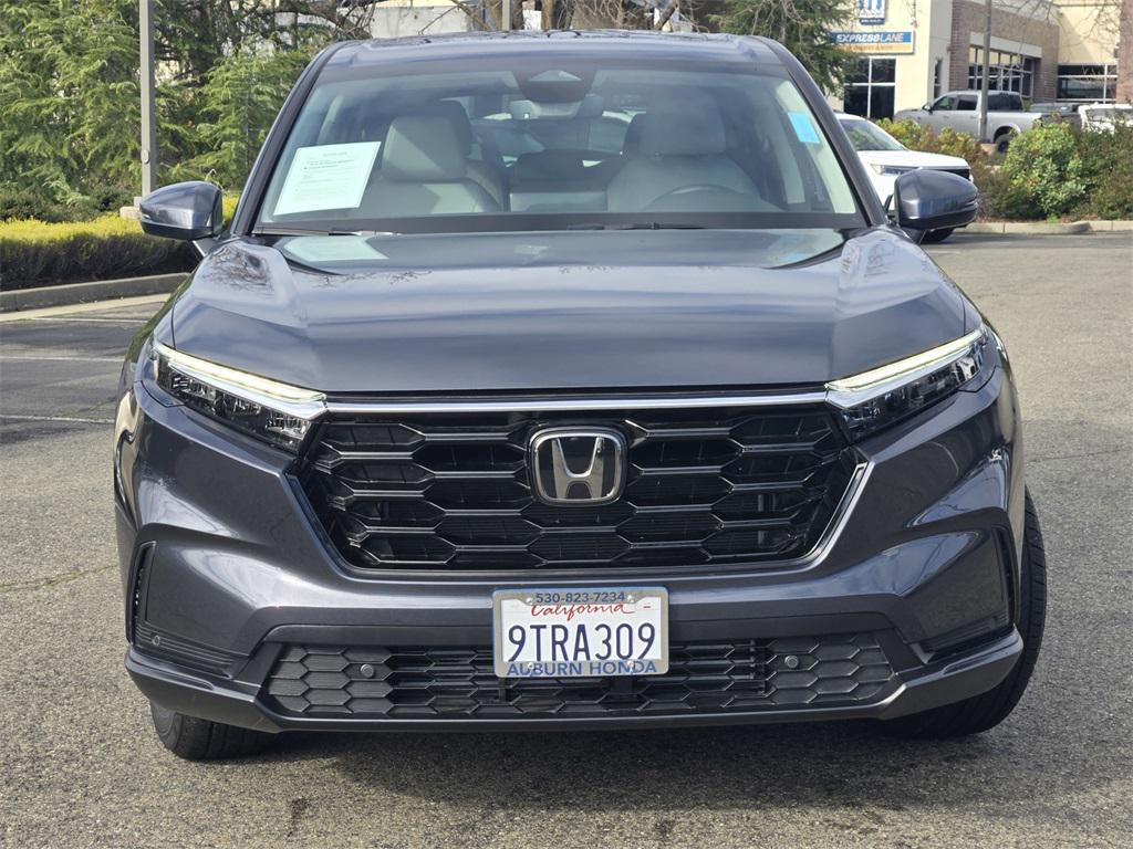 used 2025 Honda CR-V car, priced at $35,777
