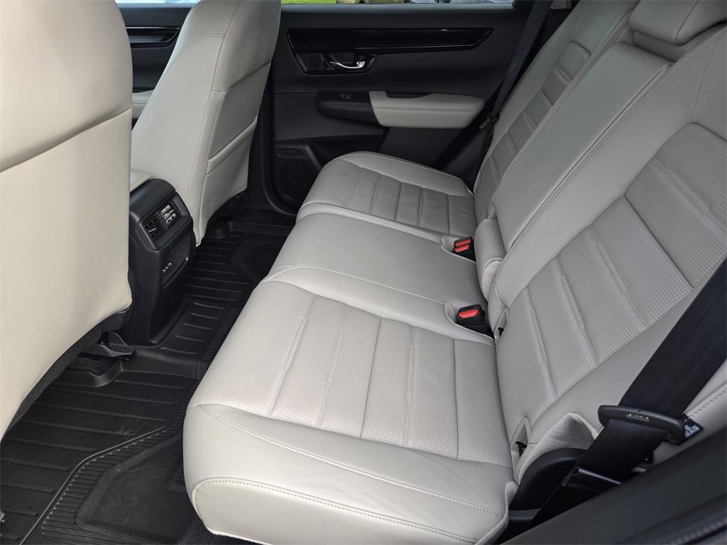 used 2025 Honda CR-V car, priced at $35,777