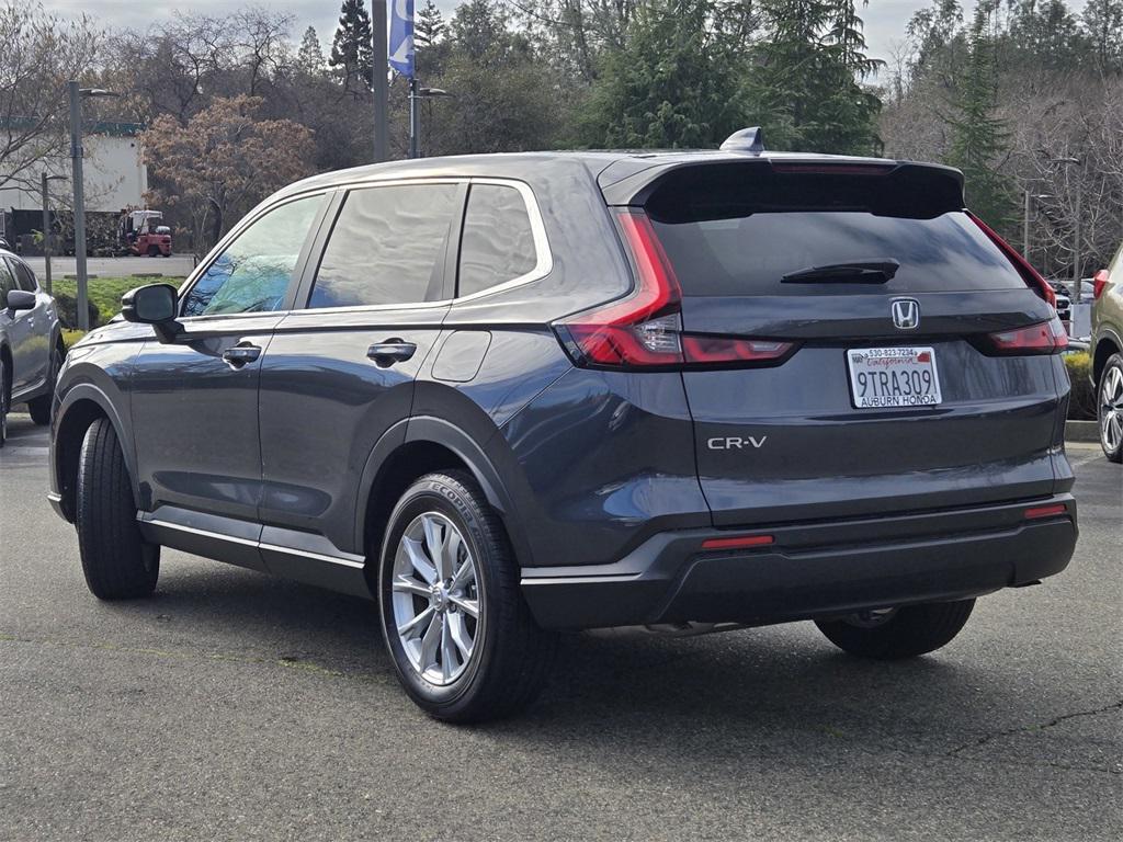 used 2025 Honda CR-V car, priced at $35,777