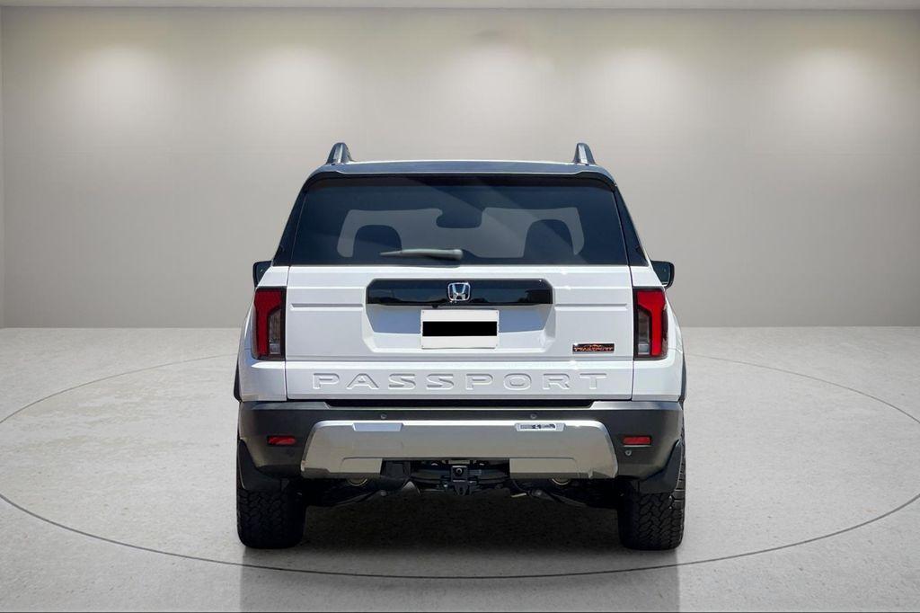 new 2026 Honda Passport car, priced at $54,600