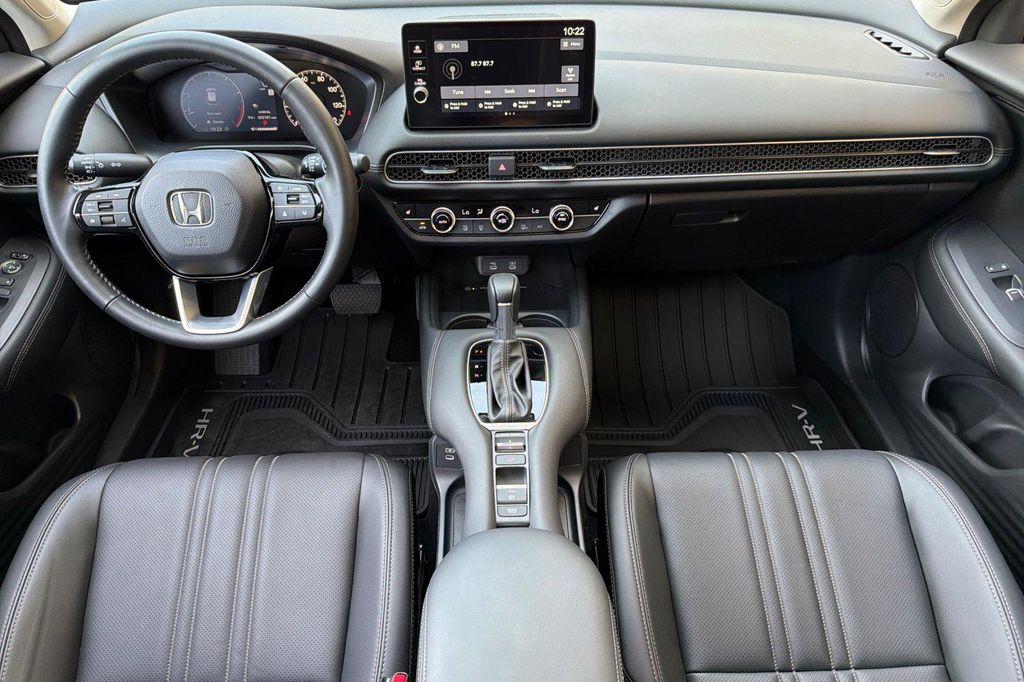 used 2026 Honda HR-V car, priced at $29,824