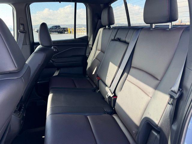 used 2025 Honda Ridgeline car, priced at $42,988