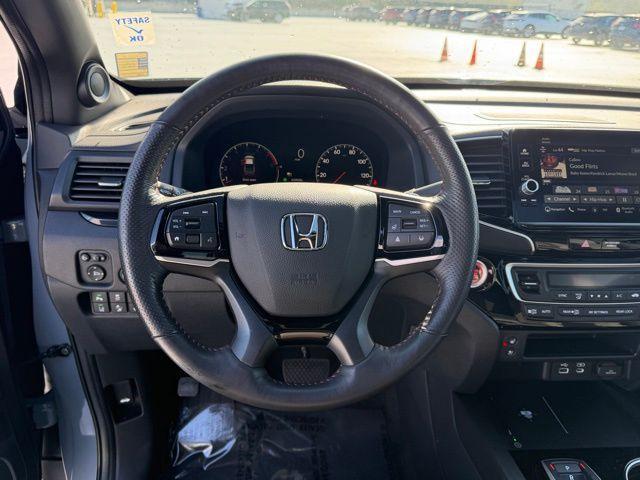 used 2025 Honda Ridgeline car, priced at $42,988