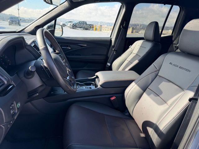 used 2025 Honda Ridgeline car, priced at $42,988