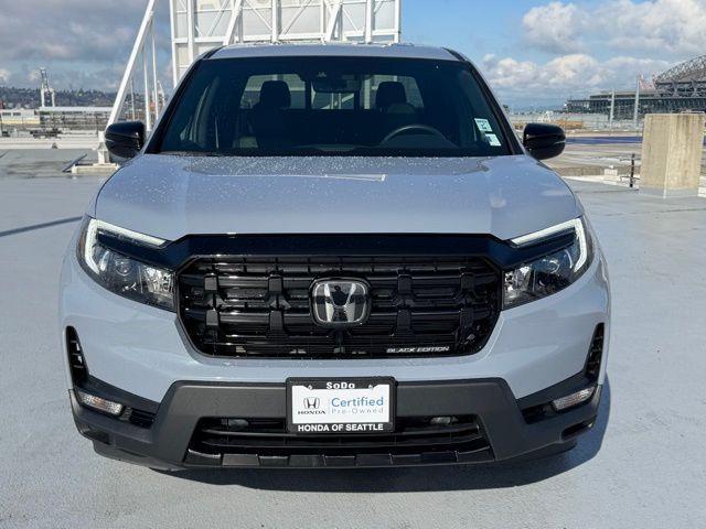 used 2025 Honda Ridgeline car, priced at $42,988