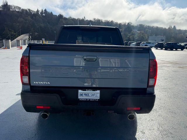 used 2025 Honda Ridgeline car, priced at $42,988