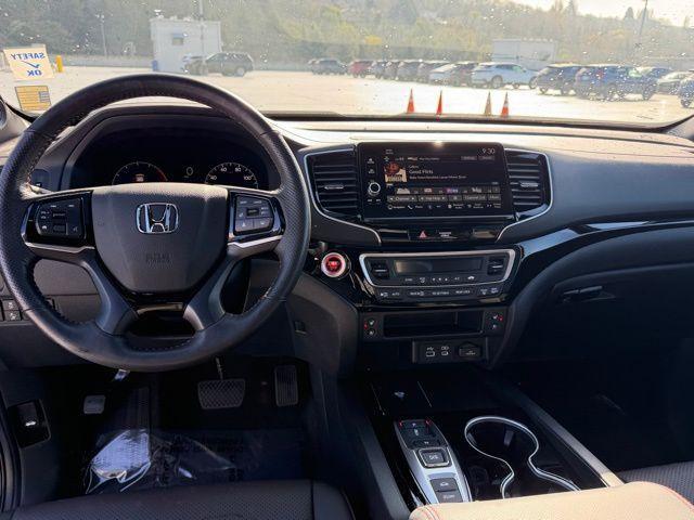 used 2025 Honda Ridgeline car, priced at $42,988