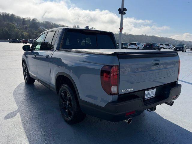 used 2025 Honda Ridgeline car, priced at $42,988