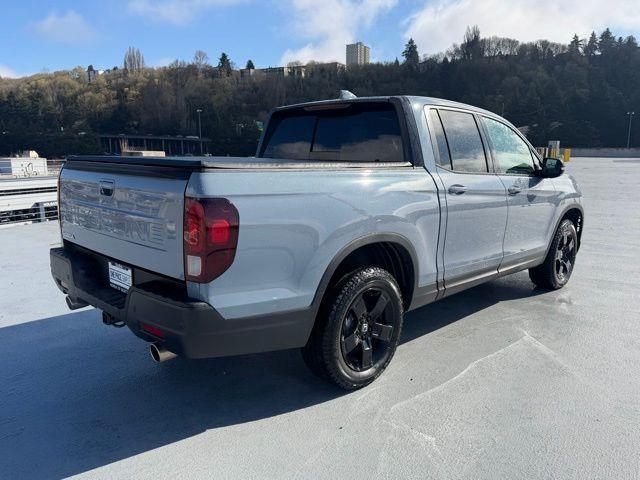 used 2025 Honda Ridgeline car, priced at $42,988
