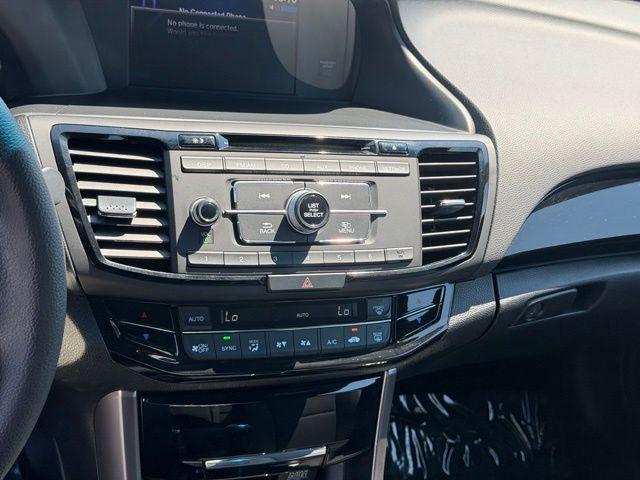 used 2017 Honda Accord car, priced at $15,988