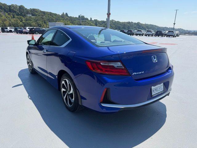 used 2017 Honda Accord car, priced at $15,988