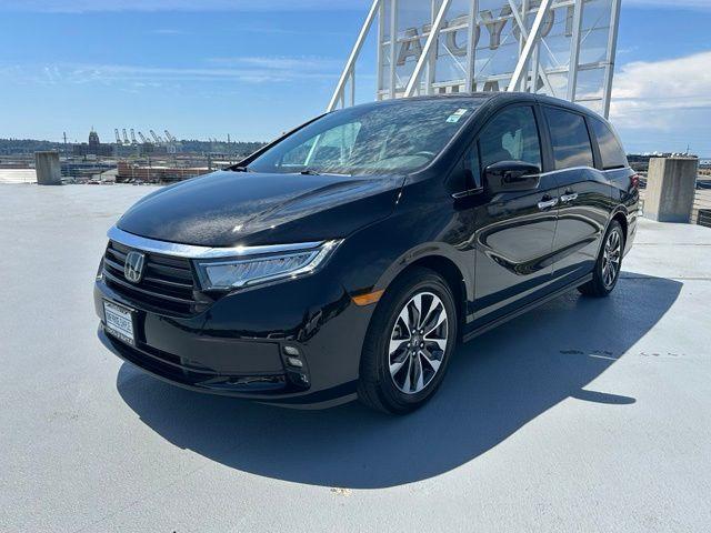 used 2024 Honda Odyssey car, priced at $35,988