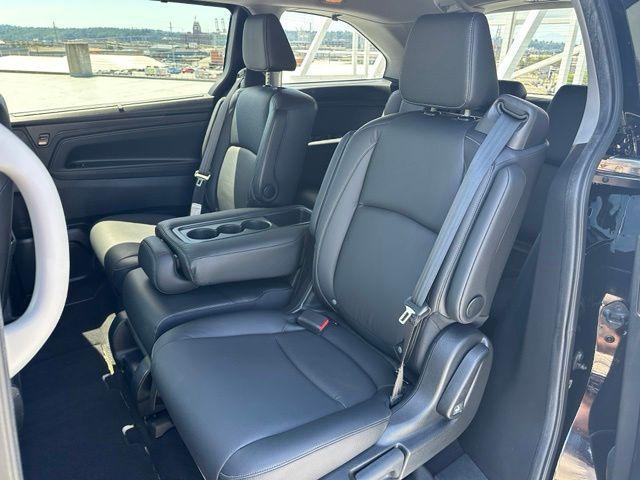 used 2024 Honda Odyssey car, priced at $35,988