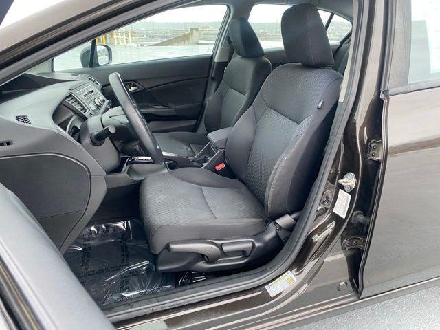 used 2014 Honda Civic car, priced at $14,988