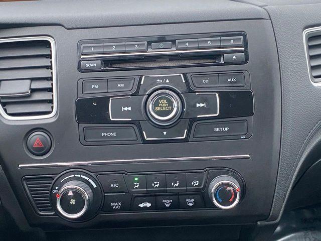 used 2014 Honda Civic car, priced at $14,988