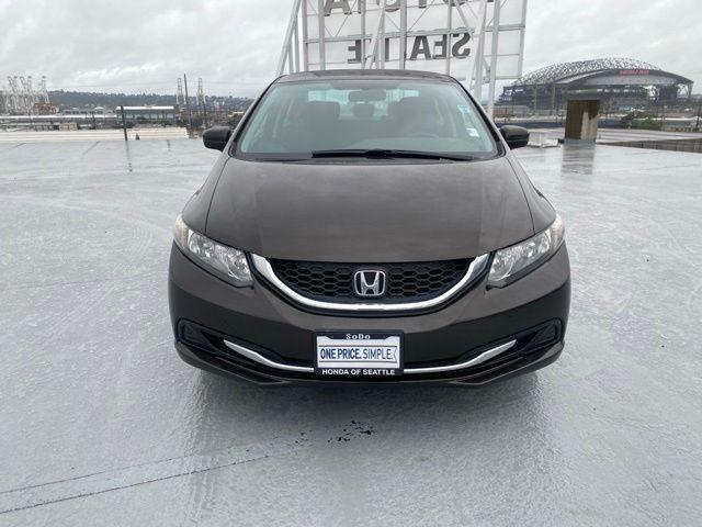 used 2014 Honda Civic car, priced at $14,988
