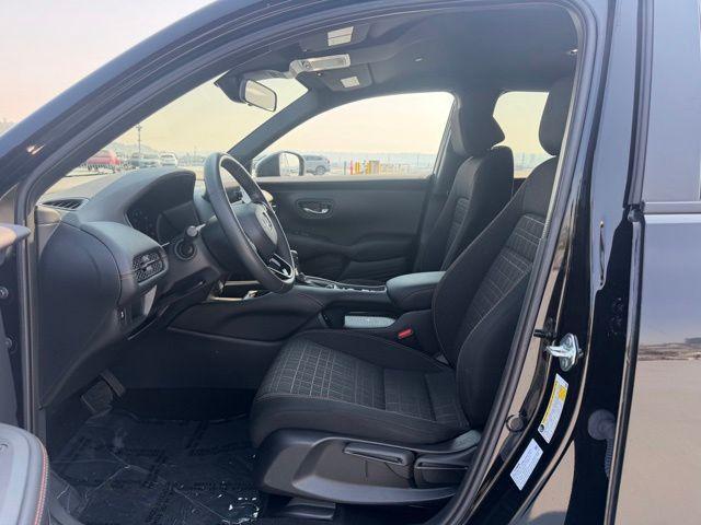 used 2024 Honda HR-V car, priced at $26,988