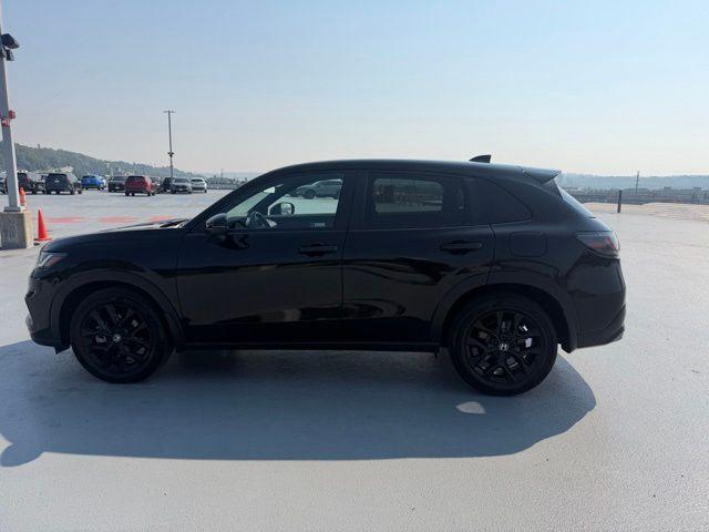 used 2024 Honda HR-V car, priced at $26,988
