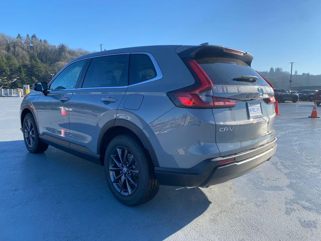 new 2026 Honda CR-V car, priced at $38,005