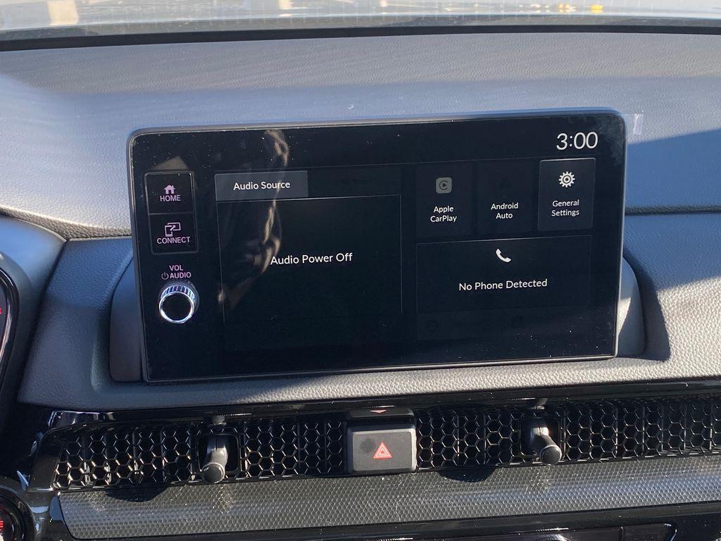 new 2026 Honda CR-V car, priced at $38,005