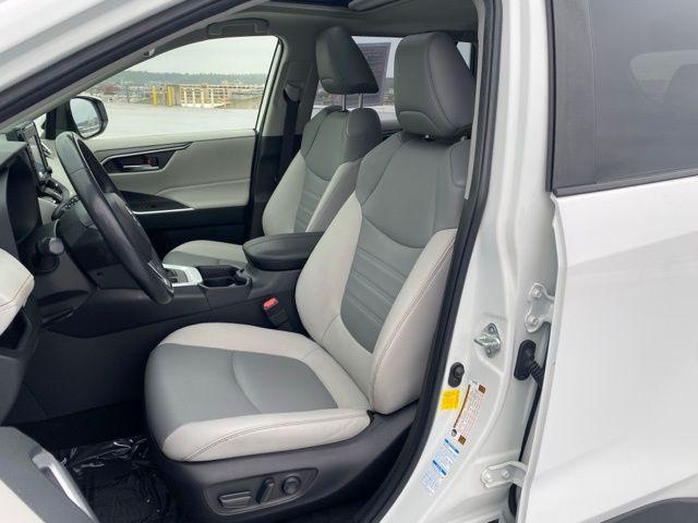 used 2019 Toyota RAV4 car, priced at $27,188