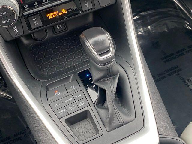 used 2019 Toyota RAV4 car, priced at $27,188