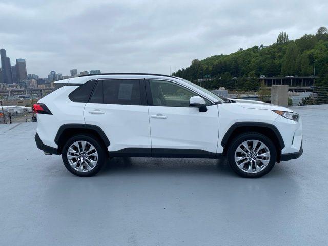 used 2019 Toyota RAV4 car, priced at $27,188