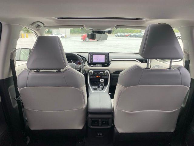 used 2019 Toyota RAV4 car, priced at $27,188