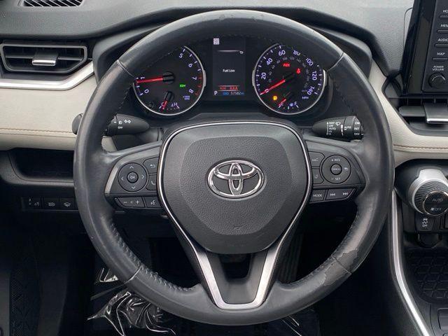 used 2019 Toyota RAV4 car, priced at $27,188