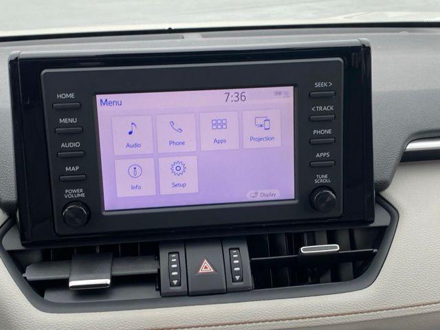 used 2019 Toyota RAV4 car, priced at $27,188