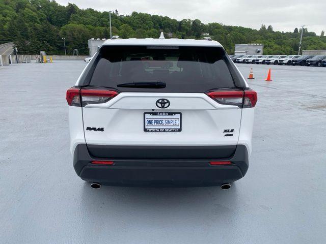 used 2019 Toyota RAV4 car, priced at $27,188